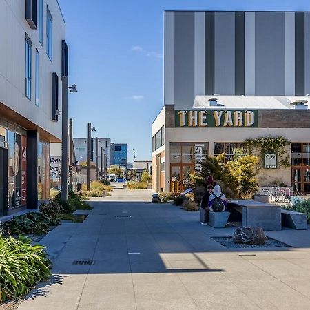 Serene Spaces On Tuam - 2 Bedroom Apartment Christchurch Luaran gambar
