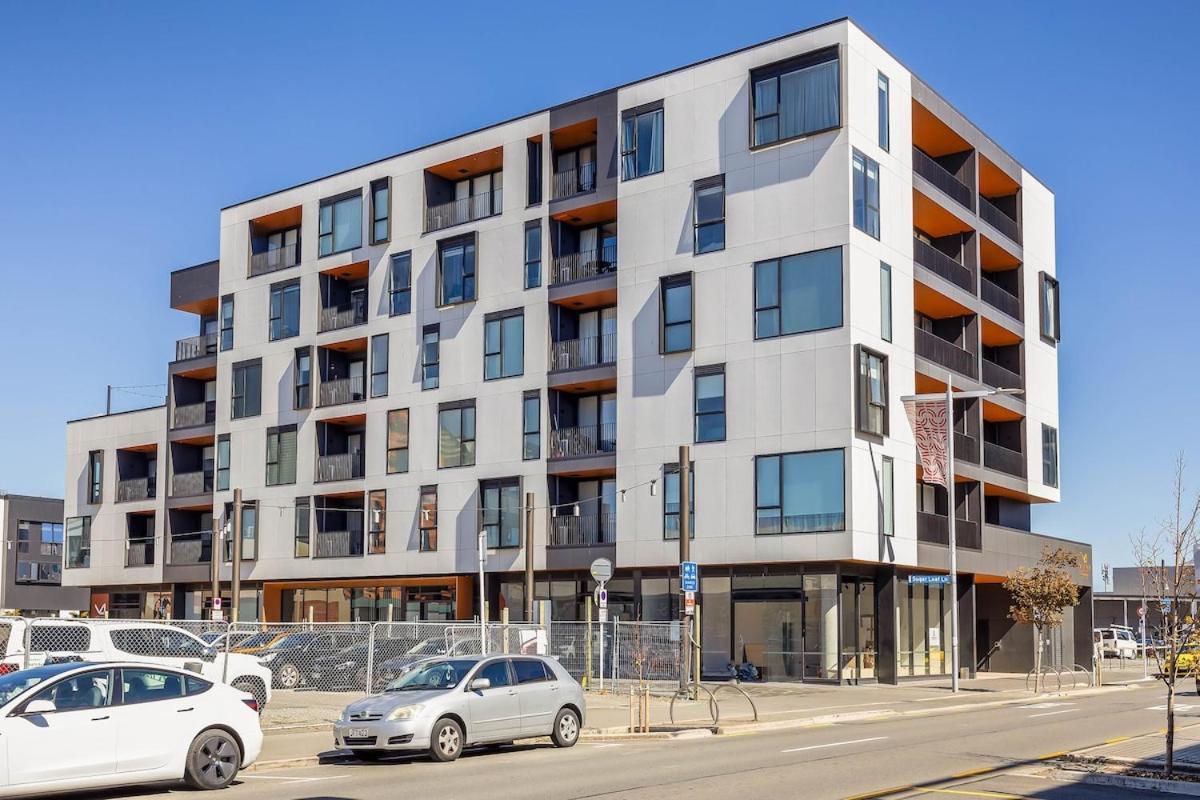 Serene Spaces On Tuam - 2 Bedroom Apartment Christchurch Luaran gambar