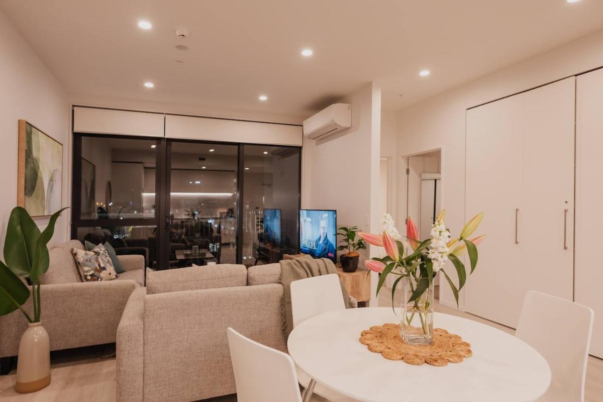 Serene Spaces On Tuam - 2 Bedroom Apartment Christchurch Luaran gambar
