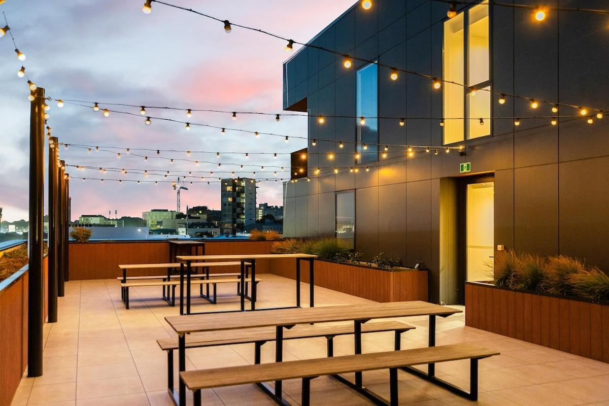 Serene Spaces On Tuam - 2 Bedroom Apartment Christchurch Luaran gambar
