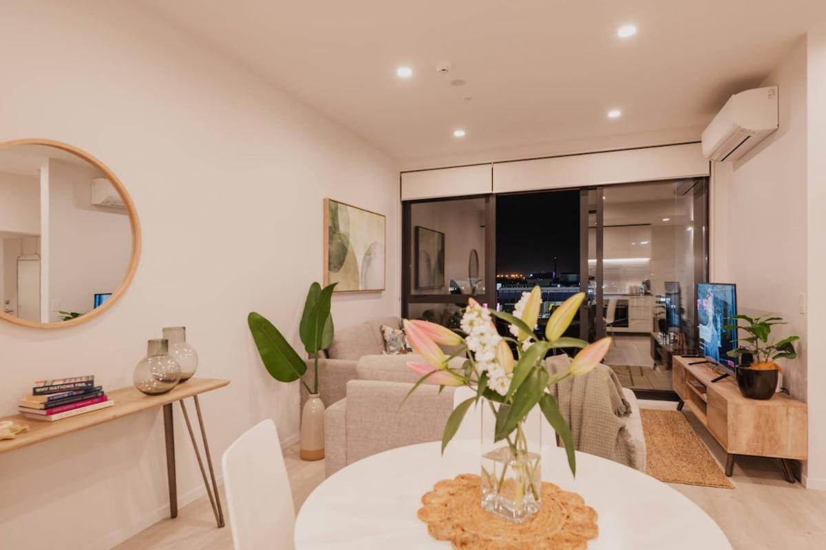 Serene Spaces On Tuam - 2 Bedroom Apartment Christchurch Luaran gambar