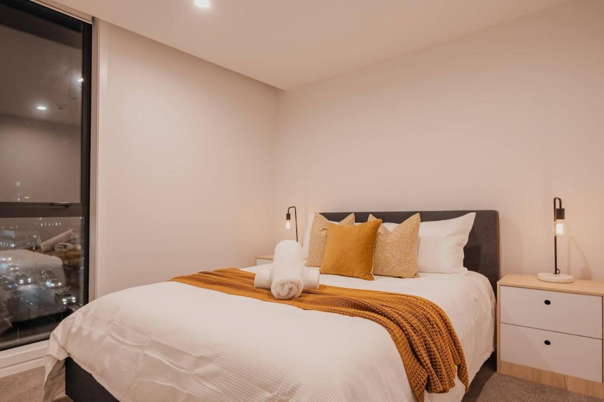 Serene Spaces On Tuam - 2 Bedroom Apartment Christchurch Luaran gambar