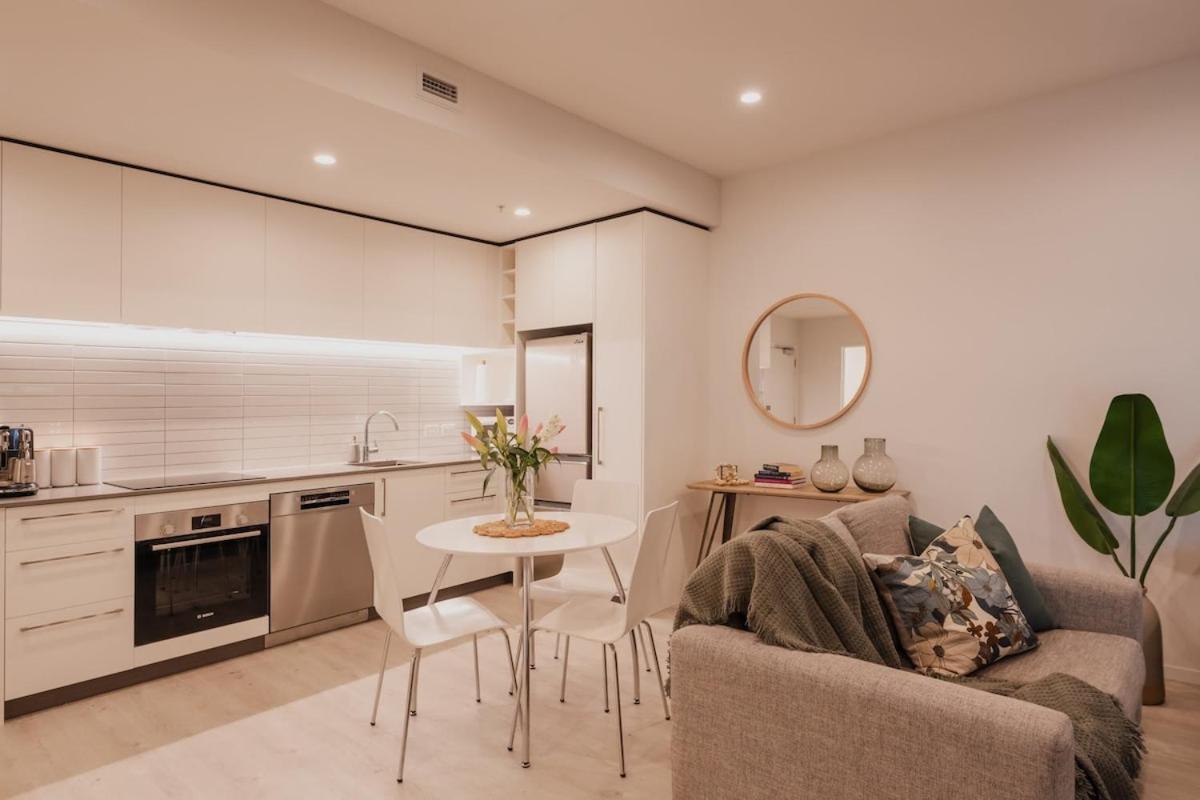 Serene Spaces On Tuam - 2 Bedroom Apartment Christchurch Luaran gambar