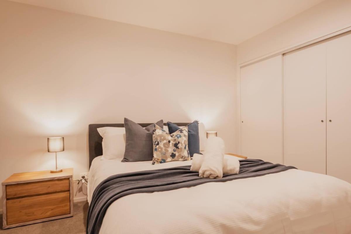 Serene Spaces On Tuam - 2 Bedroom Apartment Christchurch Luaran gambar
