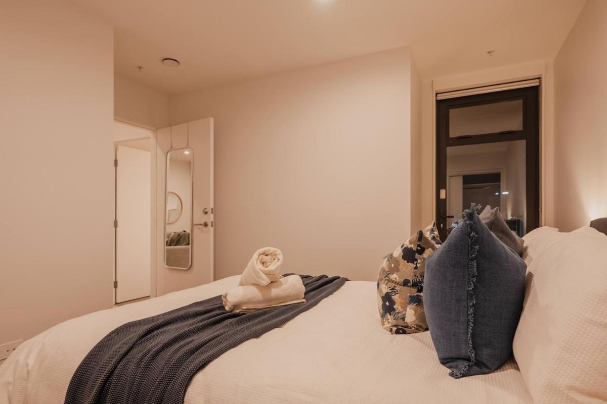 Serene Spaces On Tuam - 2 Bedroom Apartment Christchurch Luaran gambar