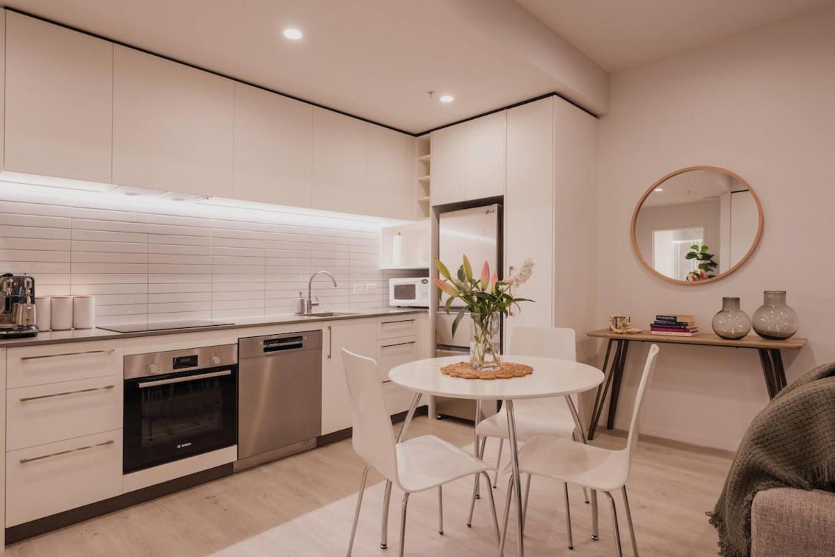 Serene Spaces On Tuam - 2 Bedroom Apartment Christchurch Luaran gambar