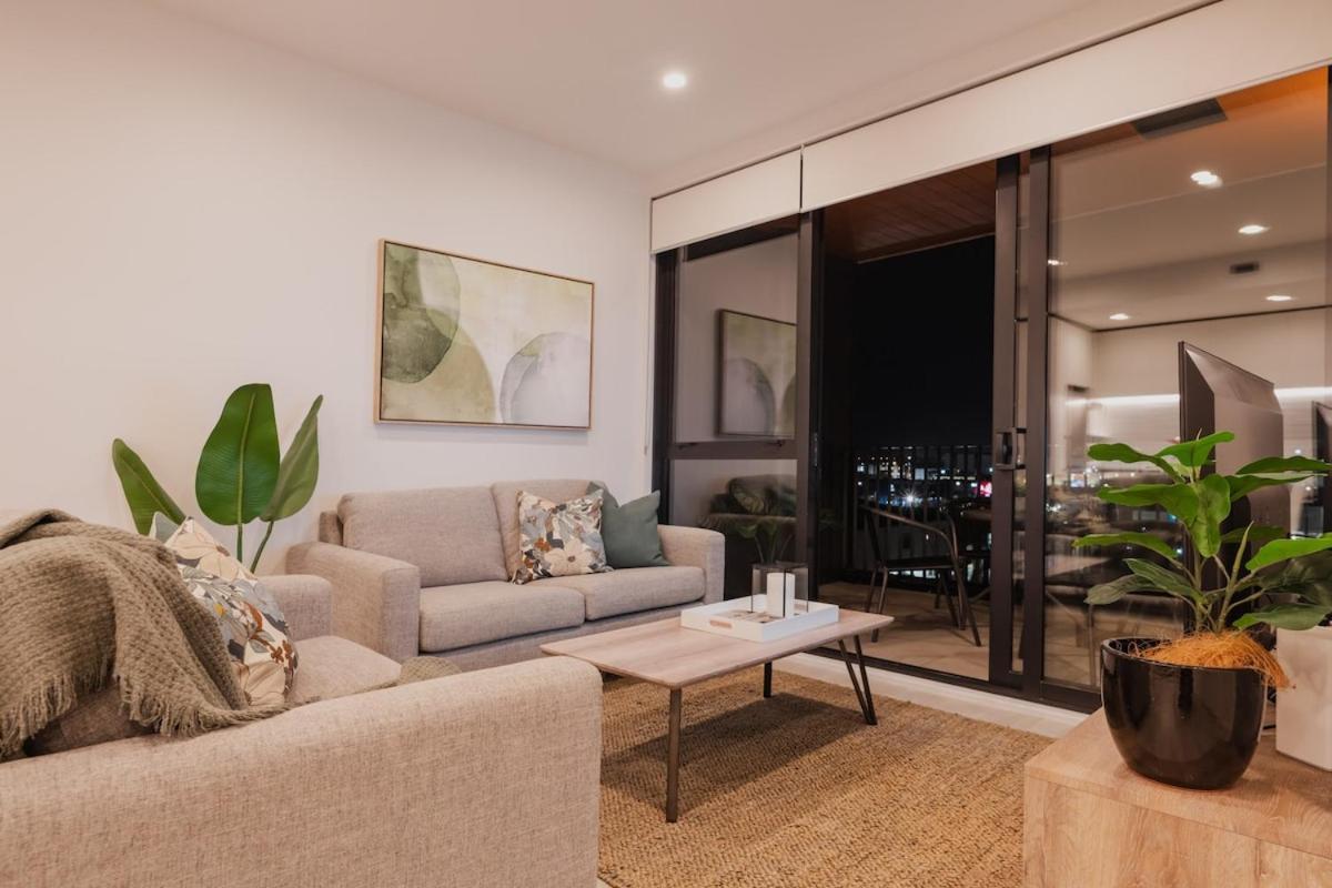 Serene Spaces On Tuam - 2 Bedroom Apartment Christchurch Luaran gambar