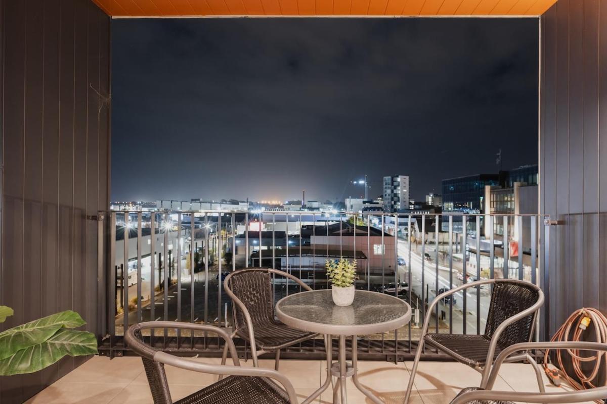 Serene Spaces On Tuam - 2 Bedroom Apartment Christchurch Luaran gambar